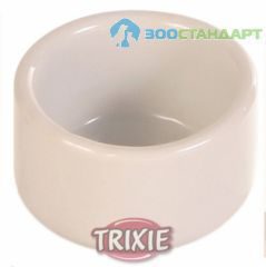 TRIXIE 5461 Миска для птиц керамическая ф5см