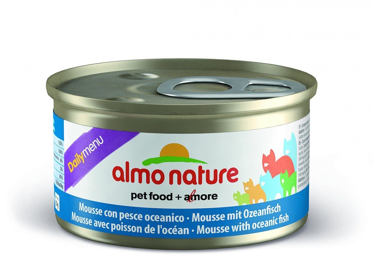 Корм almo nature. Almo nature консервы. Almo nature кон. Д/кошек 85гр лосось. Almo nature кон. Д/кошек 85гр форель. Almo nature Cat Daily menu.