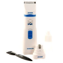 2009 ZIVER ТРИММЕР-ГРИНДЕР 2 в 1 НА БАТАРЕЙКАХ ZIVER-204. 3Вт 20.ZV.009